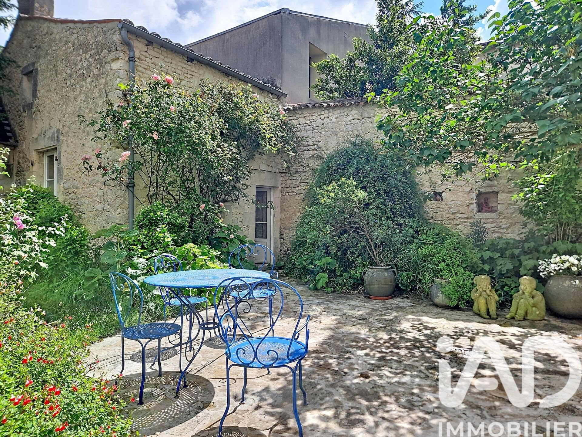 Maison à vendre, 287m², Saint-Jean-d'Angély