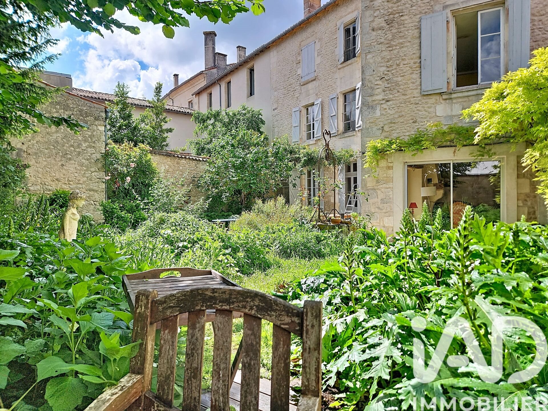Maison à vendre, 287m², Saint-Jean-d'Angély