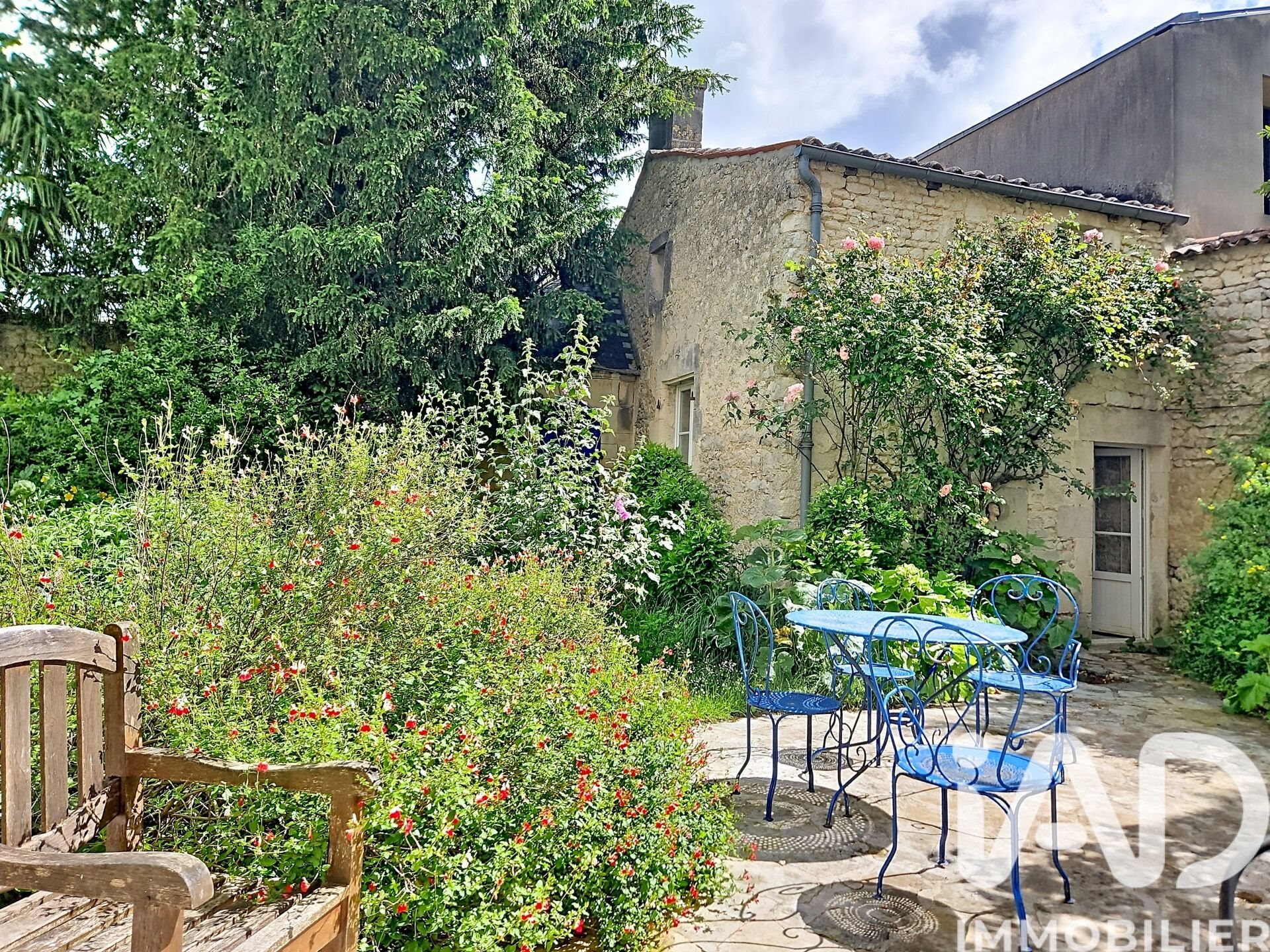 Maison à vendre, 287m², Saint-Jean-d'Angély