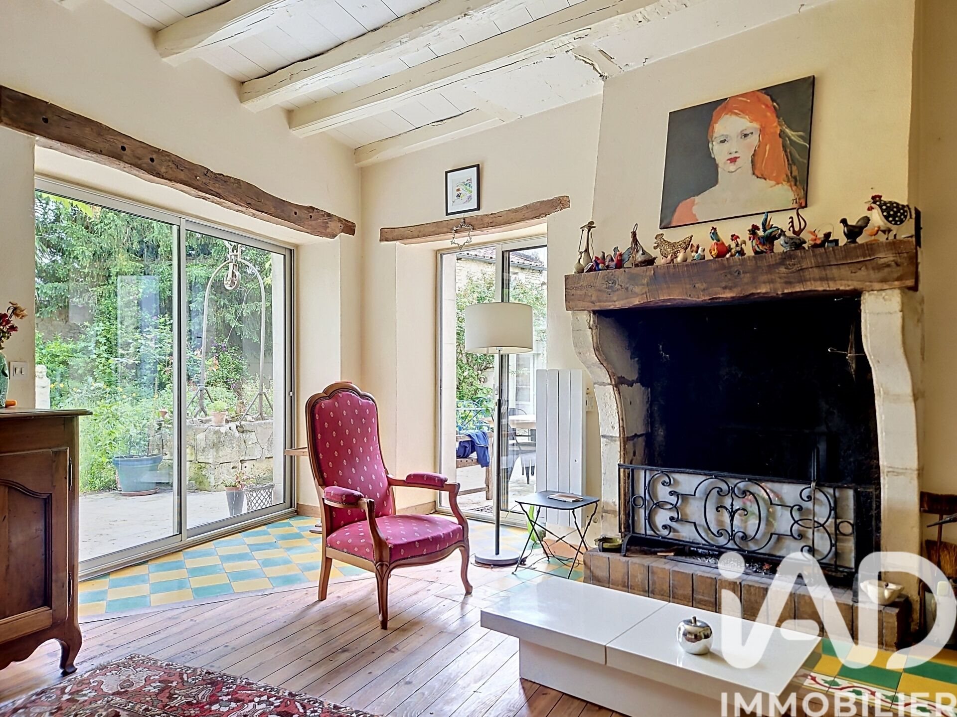 Maison à vendre, 287m², Saint-Jean-d'Angély