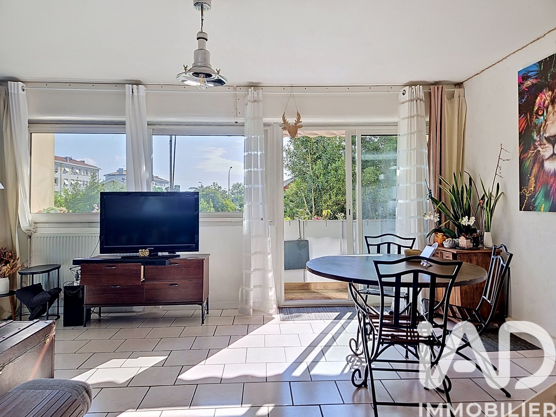Appartement à vendre, 69m², Pessac