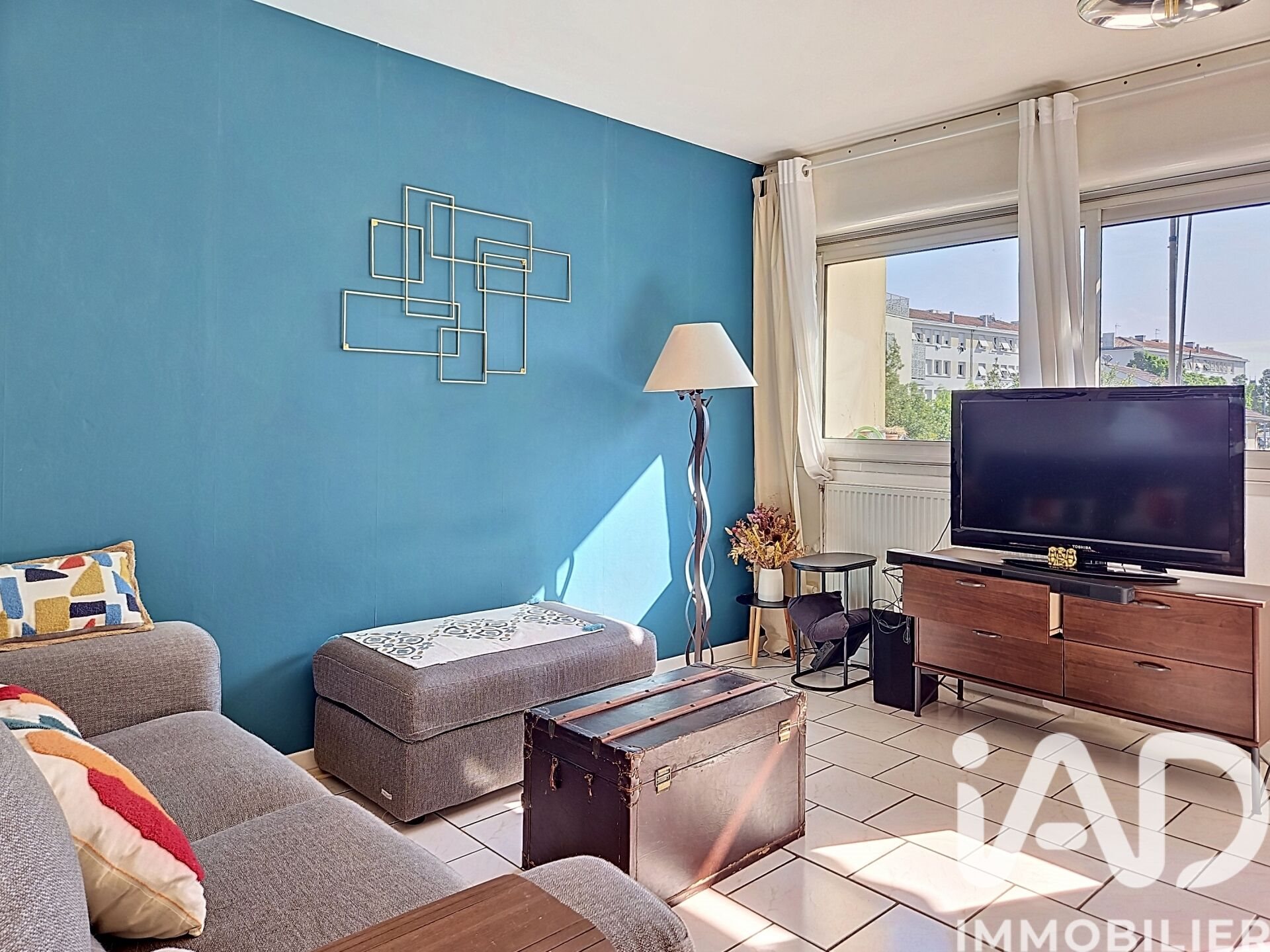 Appartement à vendre, 69m², Pessac