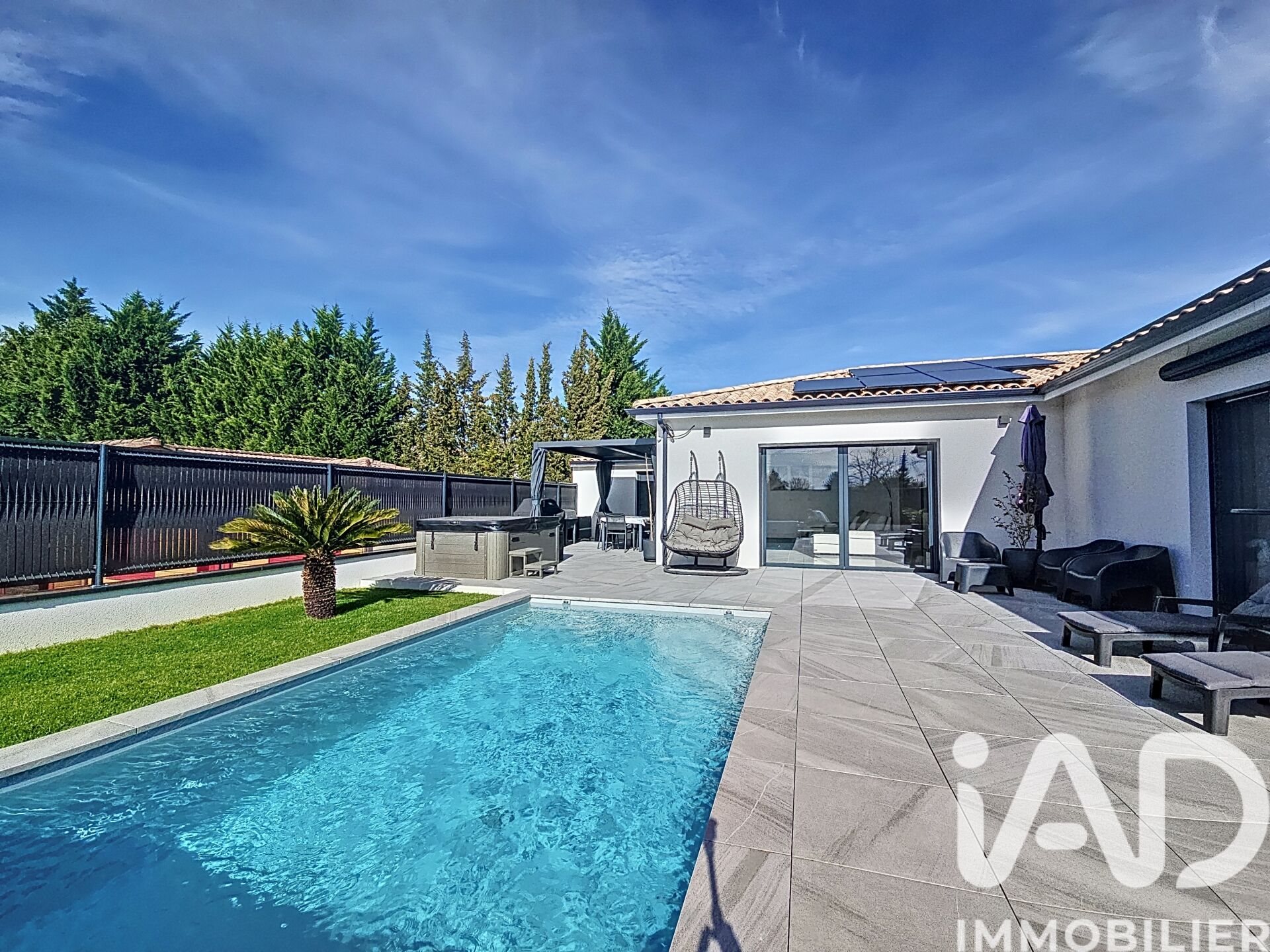 Maison à vendre, 117m², Artigues-près-Bordeaux