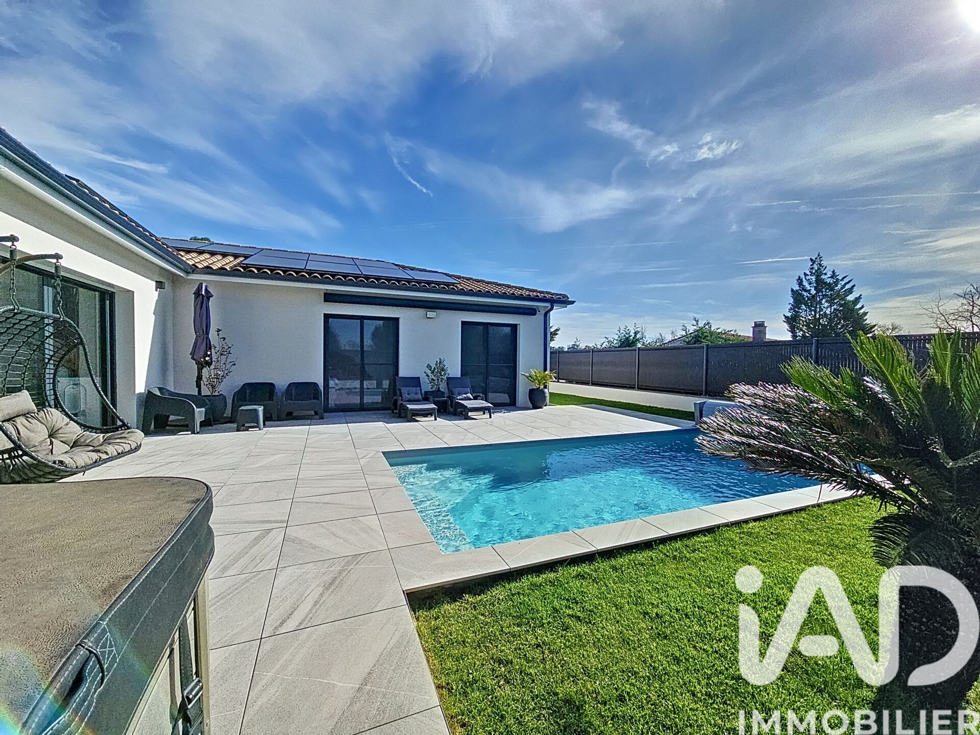 Maison à vendre, 117m², Artigues-près-Bordeaux