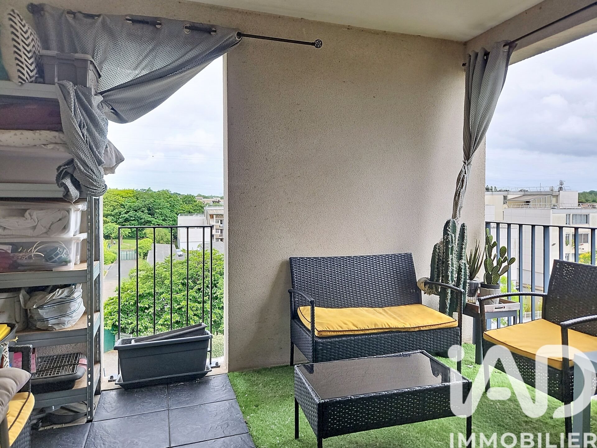 Appartement à vendre, 38m², Cenon