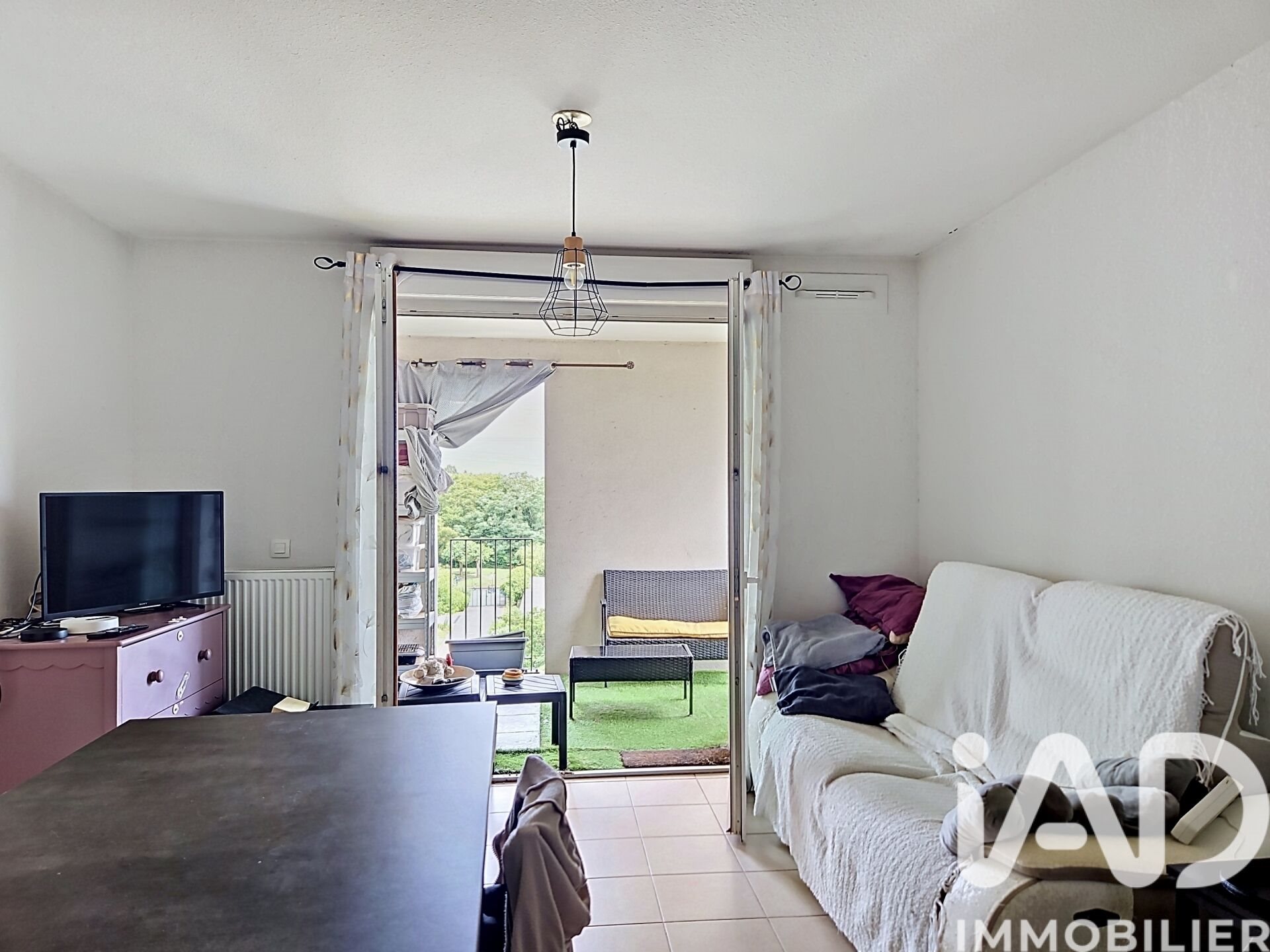Appartement à vendre, 38m², Cenon