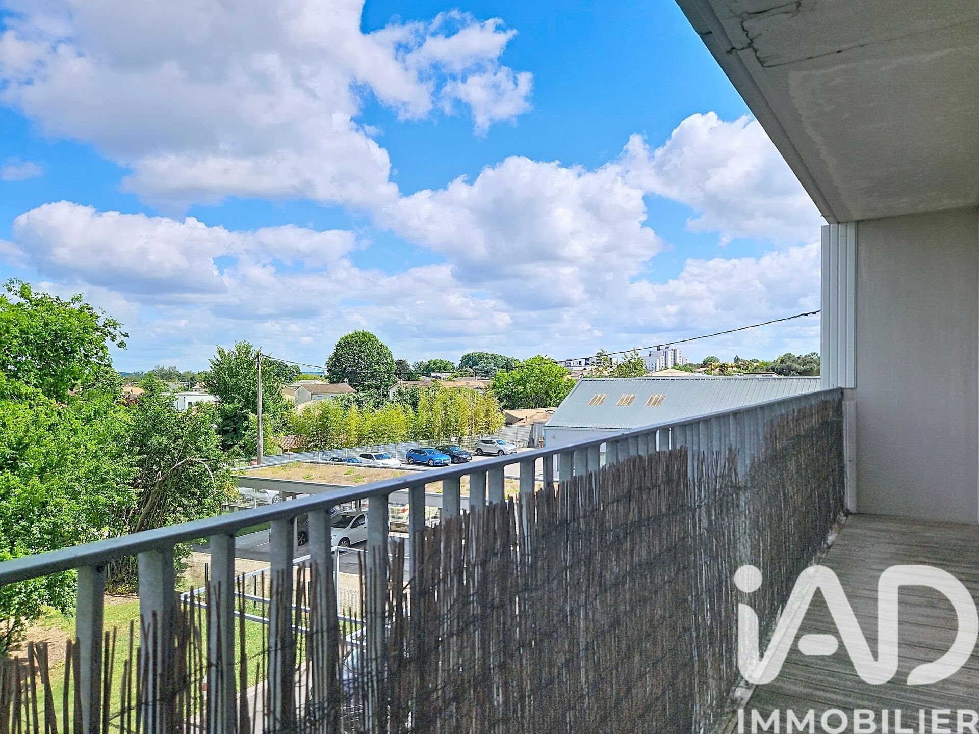 Appartement à vendre, 48m², Bègles