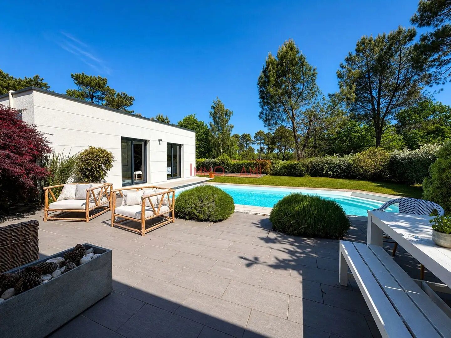 Maison à vendre, 161m², Le Teich