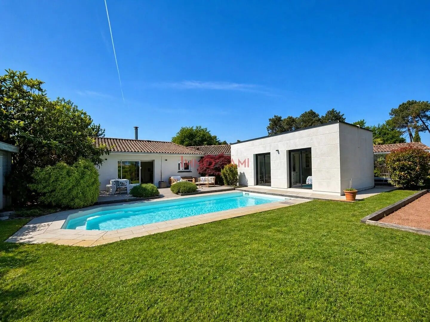 Maison à vendre, 161m², Le Teich