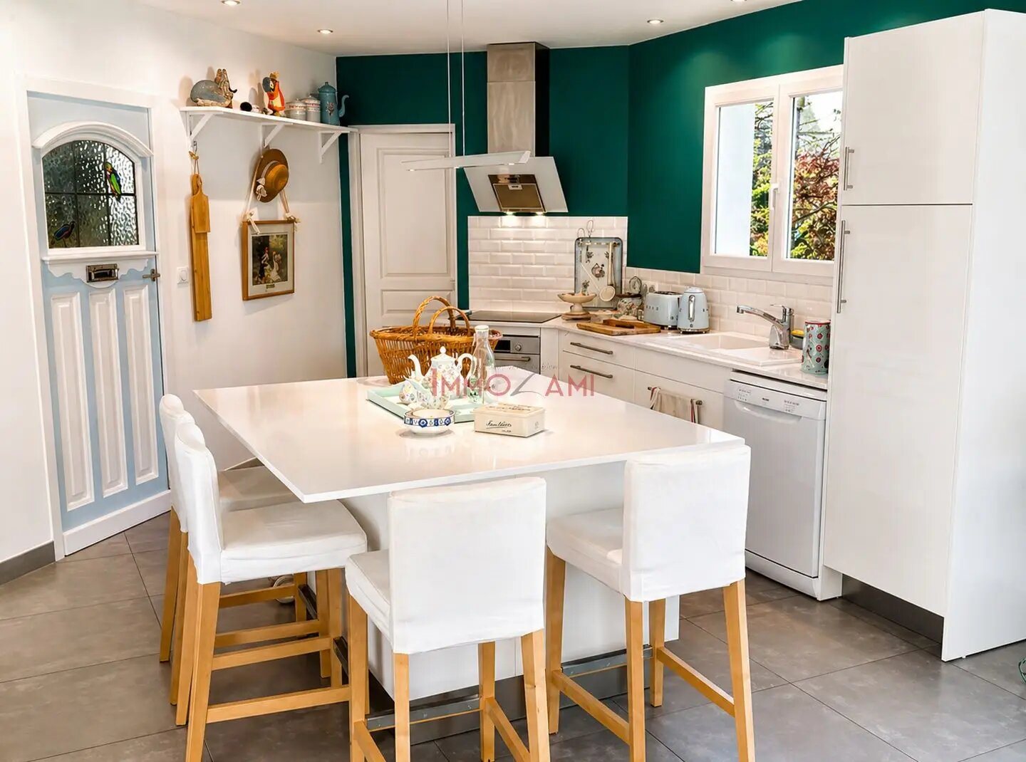 Maison à vendre, 161m², Le Teich
