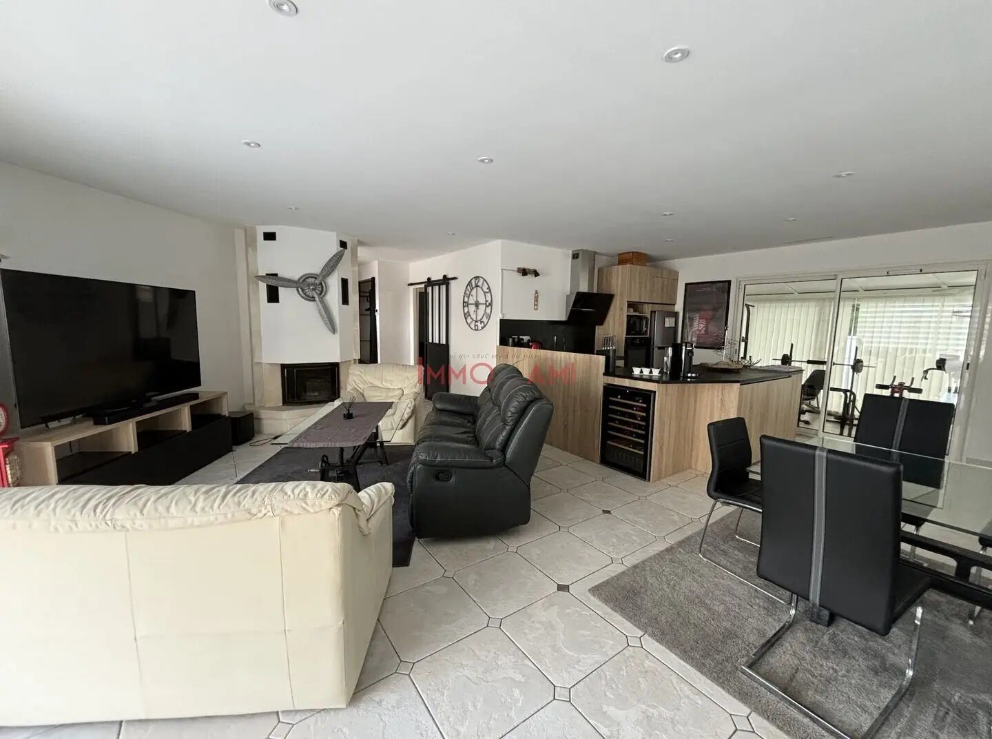 Maison à vendre, 151m², Le Teich