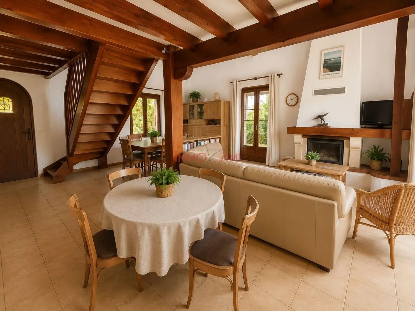 Maison à vendre, 153m², Le Teich