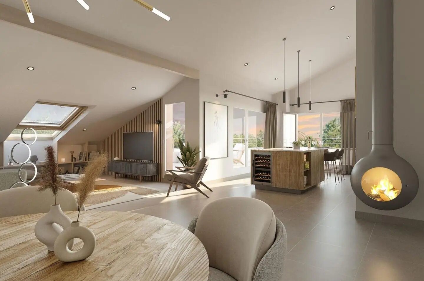 Appartement à vendre, 113m², Fontenay-sous-Bois