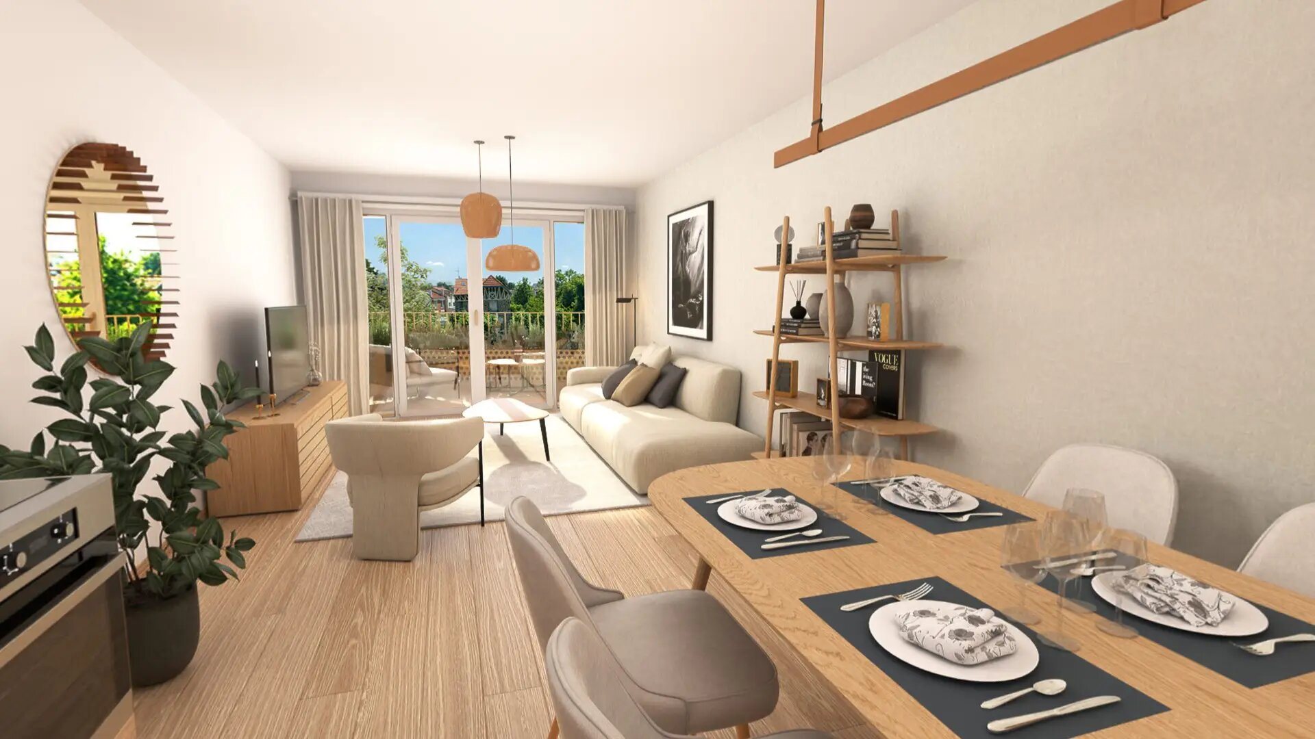 Appartement à vendre, 113m², Fontenay-sous-Bois
