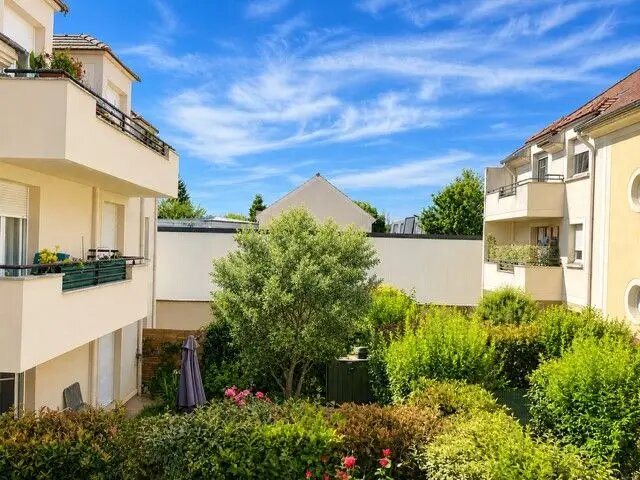 Appartement à vendre, 57m², Pontault-Combault