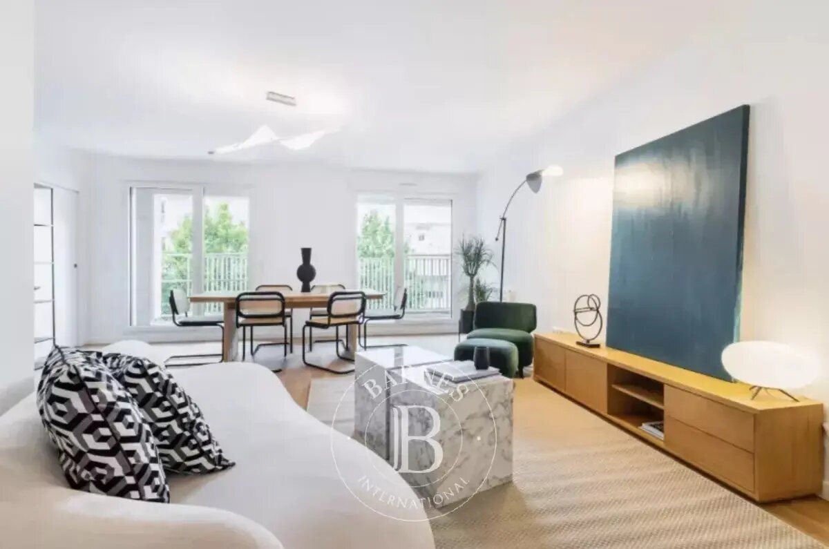 Appartement à vendre, 78m², Issy-les-Moulineaux