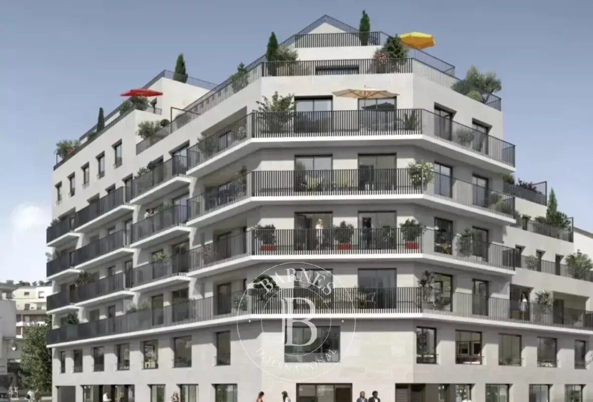 Appartement à vendre, 78m², Issy-les-Moulineaux