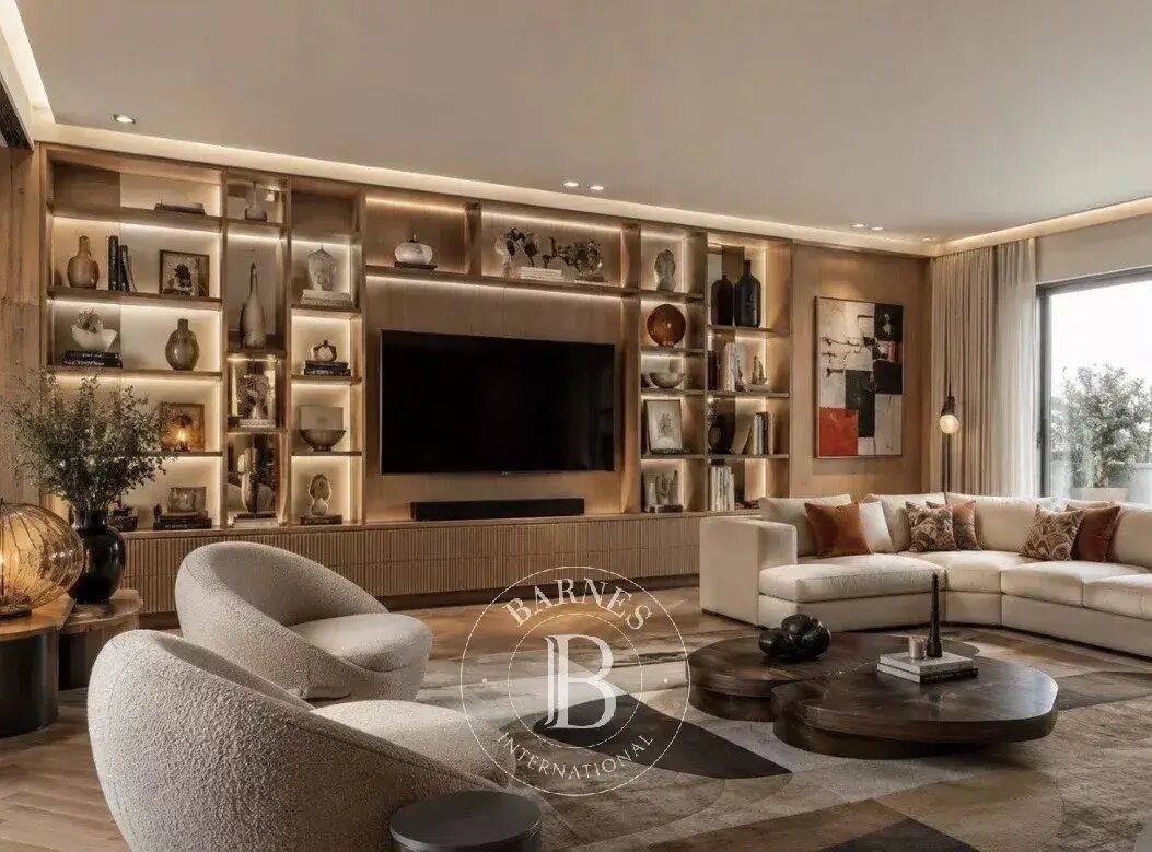 Appartement à vendre, 160m², Issy-les-Moulineaux