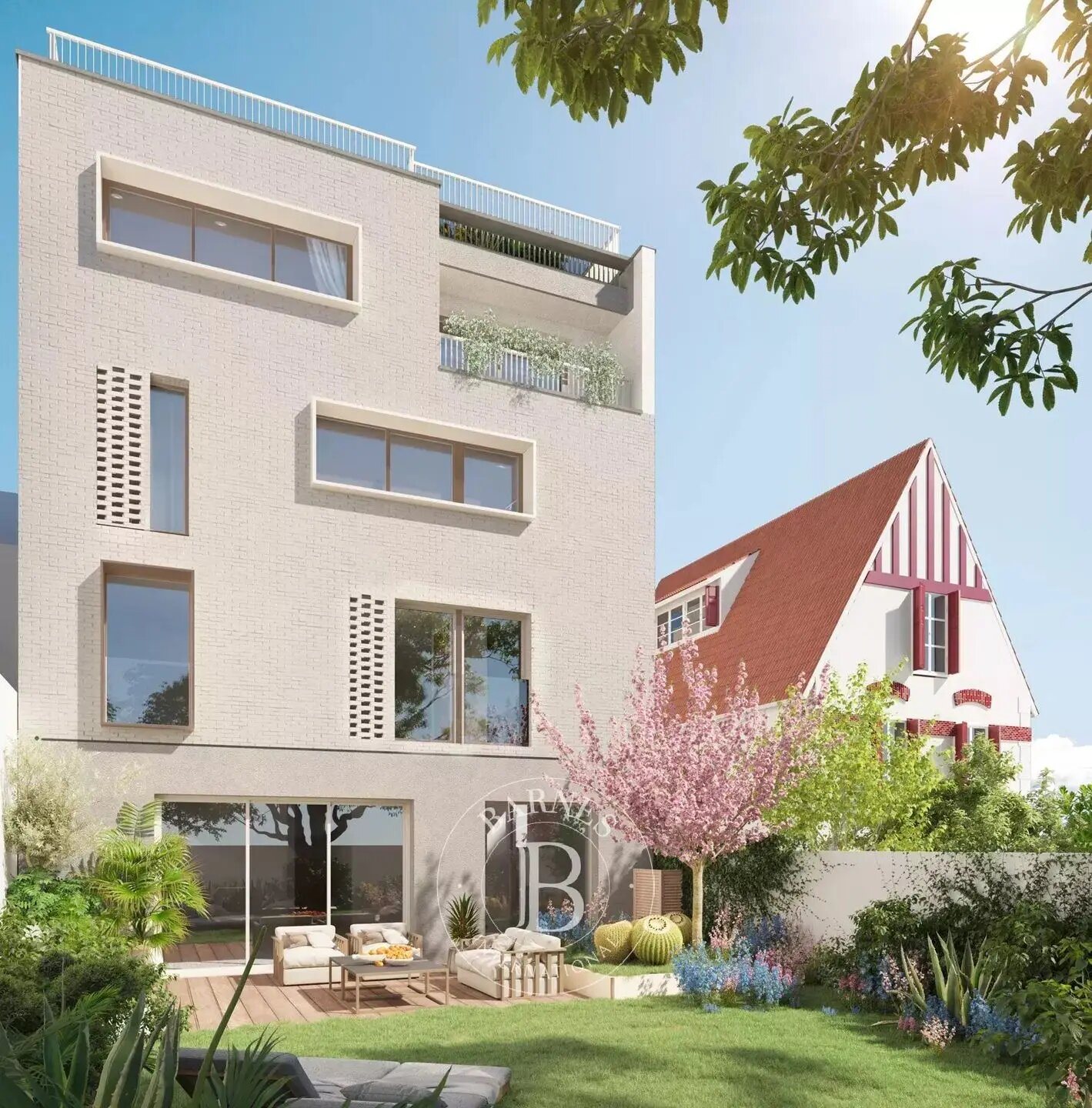 Appartement à vendre, 160m², Issy-les-Moulineaux