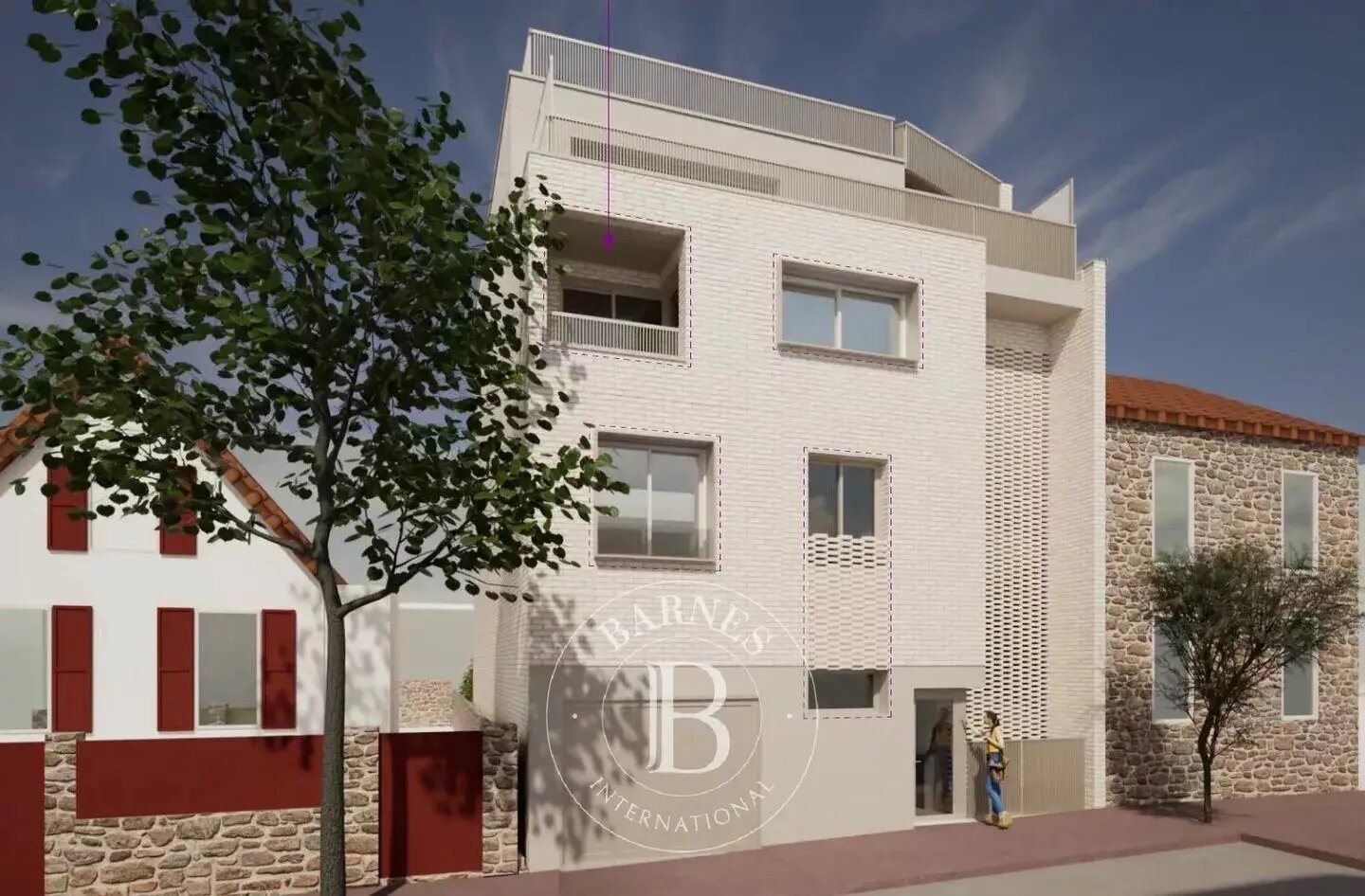 Appartement à vendre, 160m², Issy-les-Moulineaux