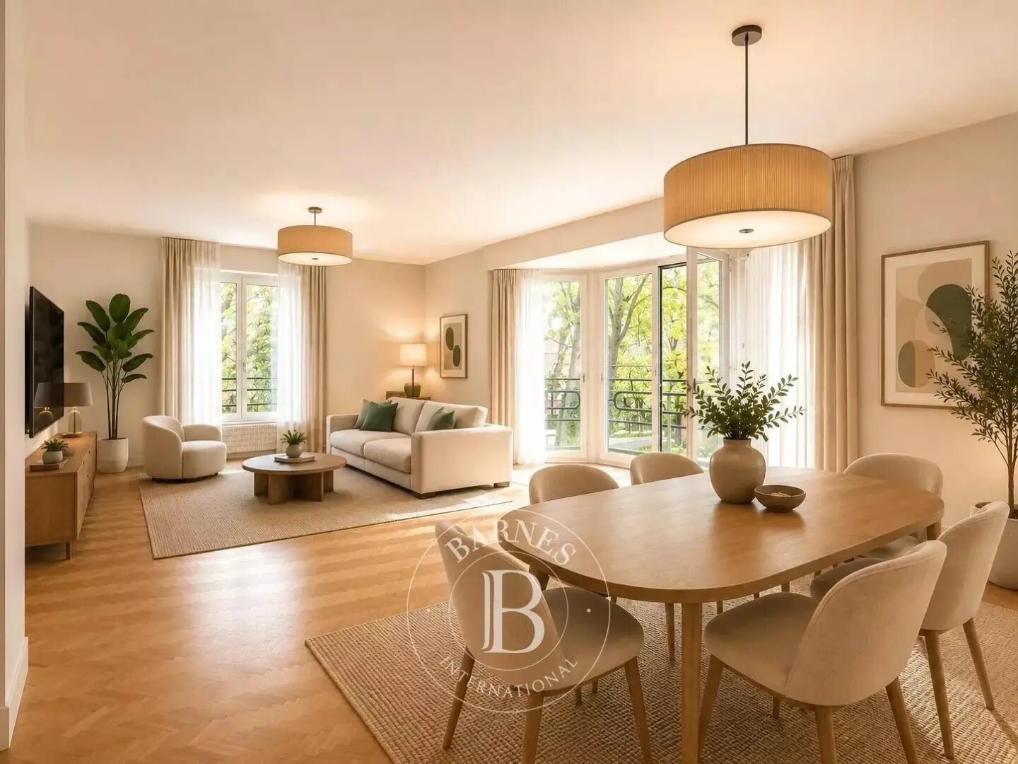 Appartement à vendre, 129m², Saint-Germain-en-Laye