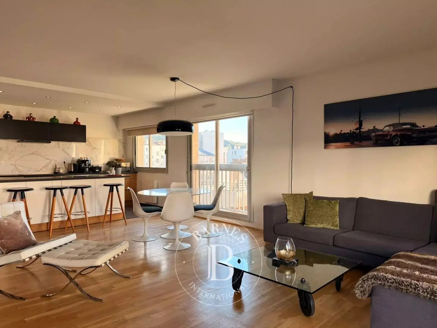 Appartement à vendre, 84m², Meudon