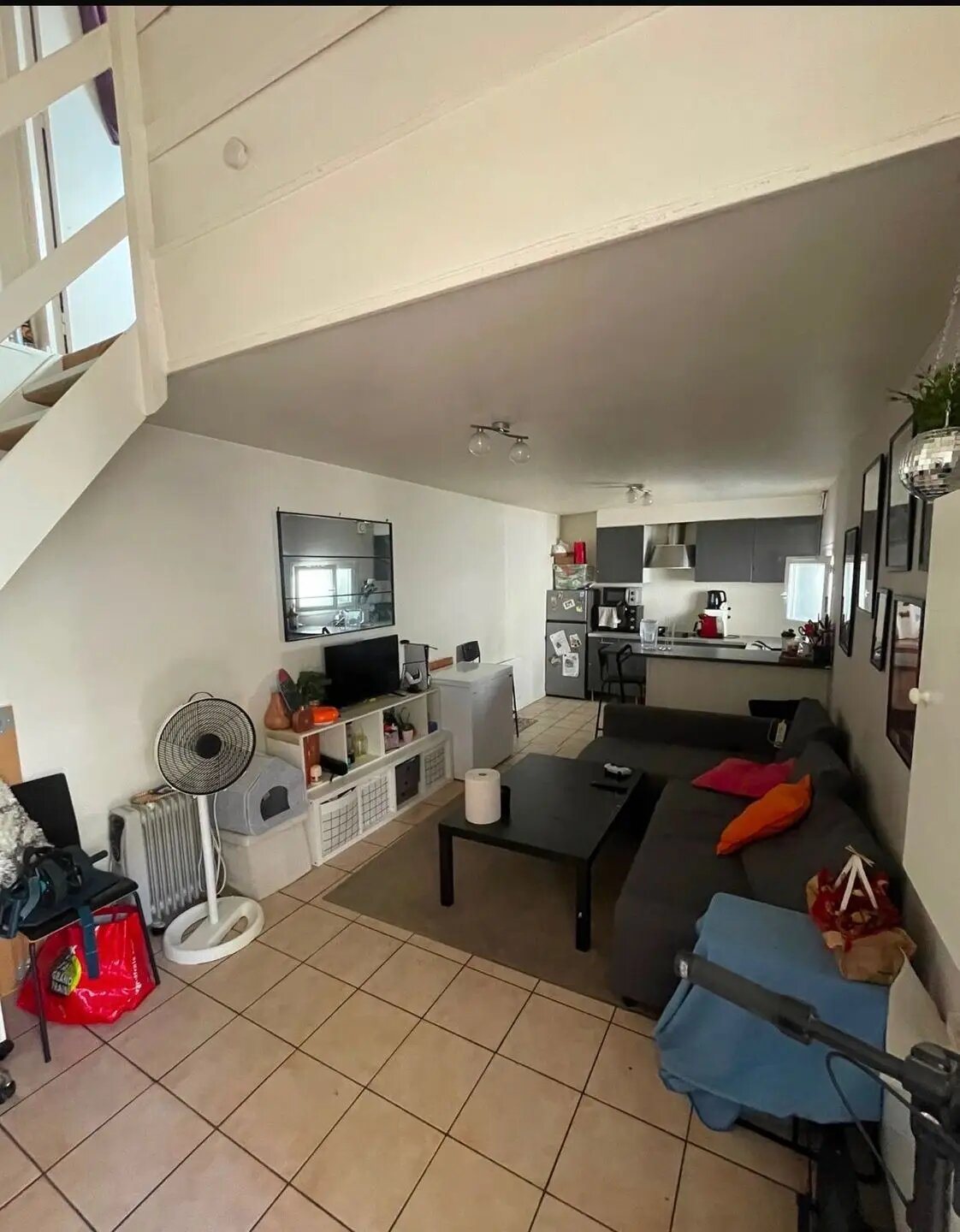 Appartement à louer, 35m², Thiais