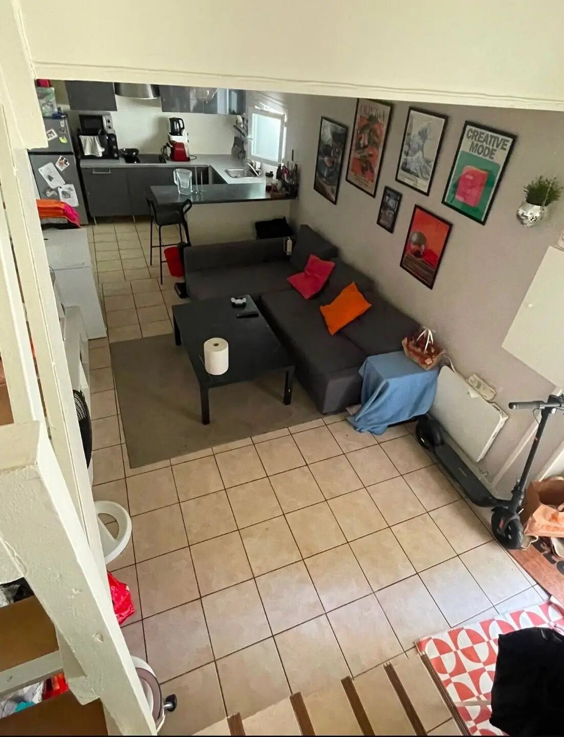 Appartement à louer, 35m², Thiais