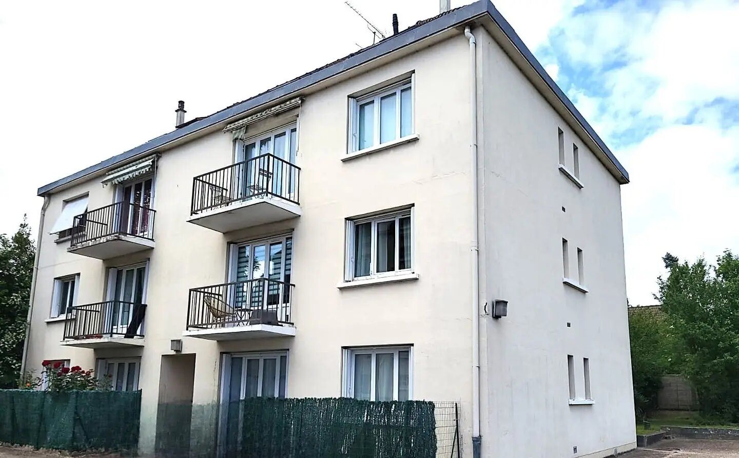 Appartement à vendre, 18m², Deuil-la-Barre