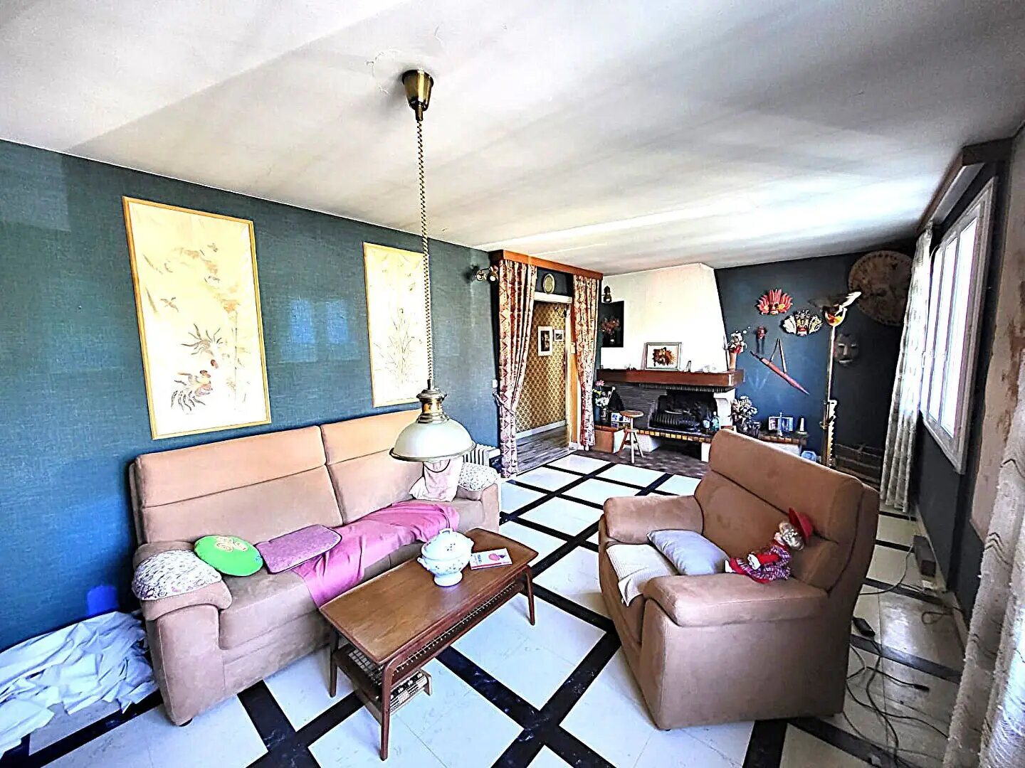 Maison à vendre, 97m², Deuil-la-Barre