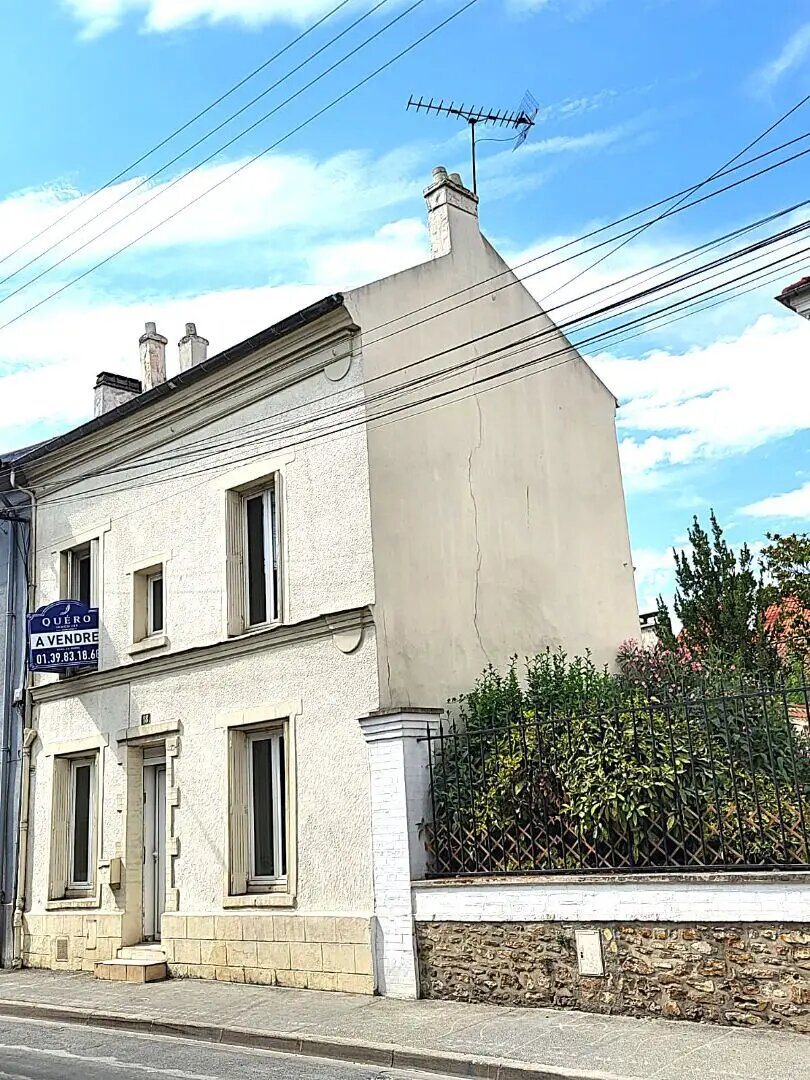 Maison à vendre, 87m², Deuil-la-Barre