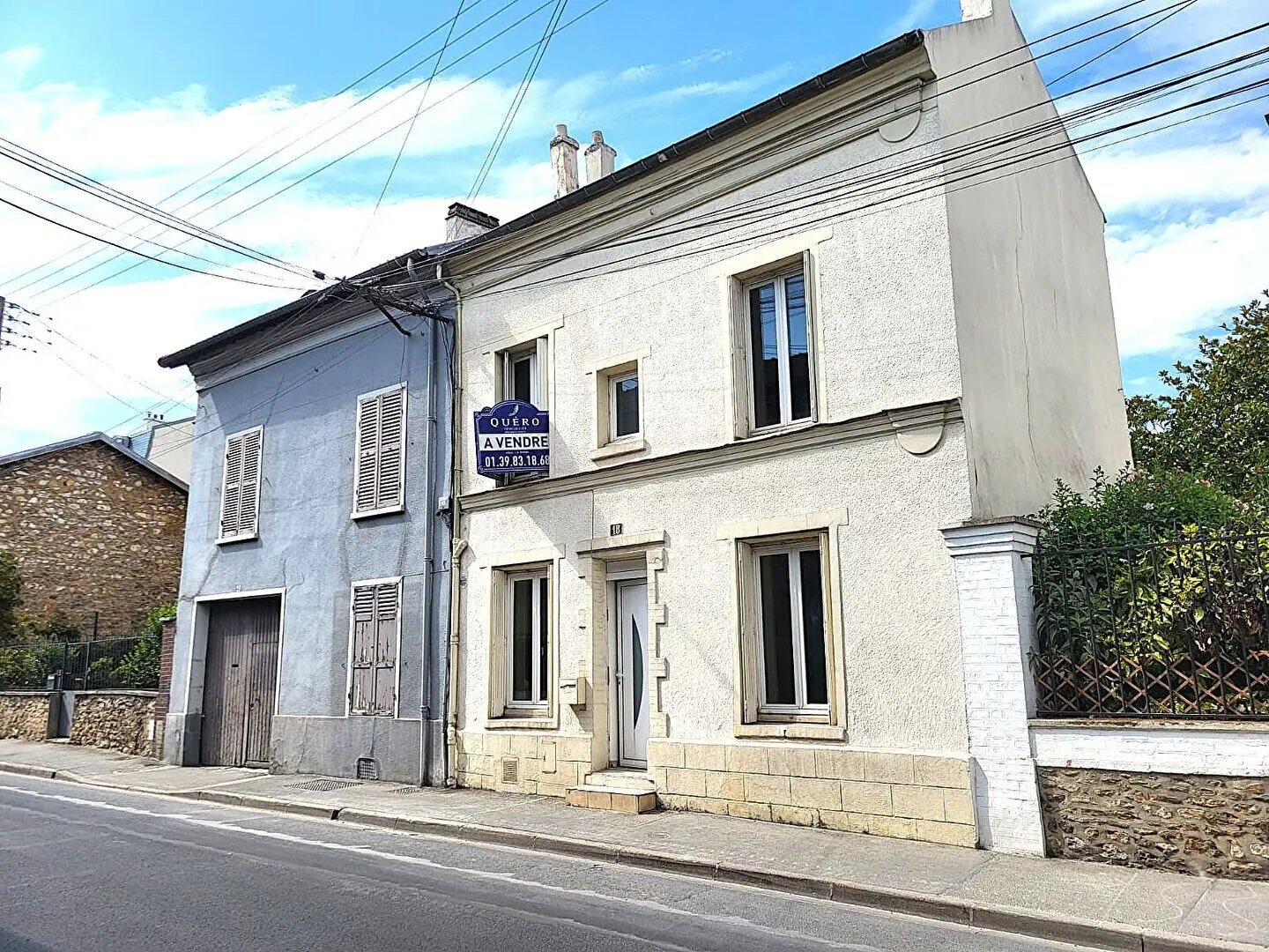 Maison à vendre, 87m², Deuil-la-Barre