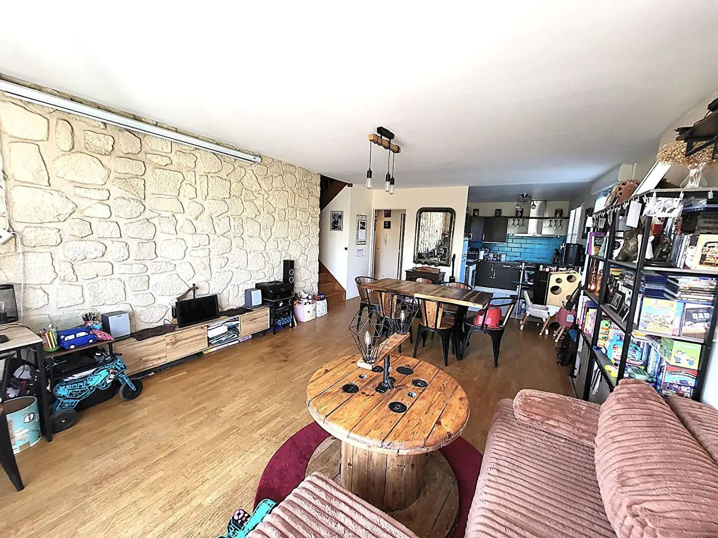 Appartement à vendre, 89m², Deuil-la-Barre