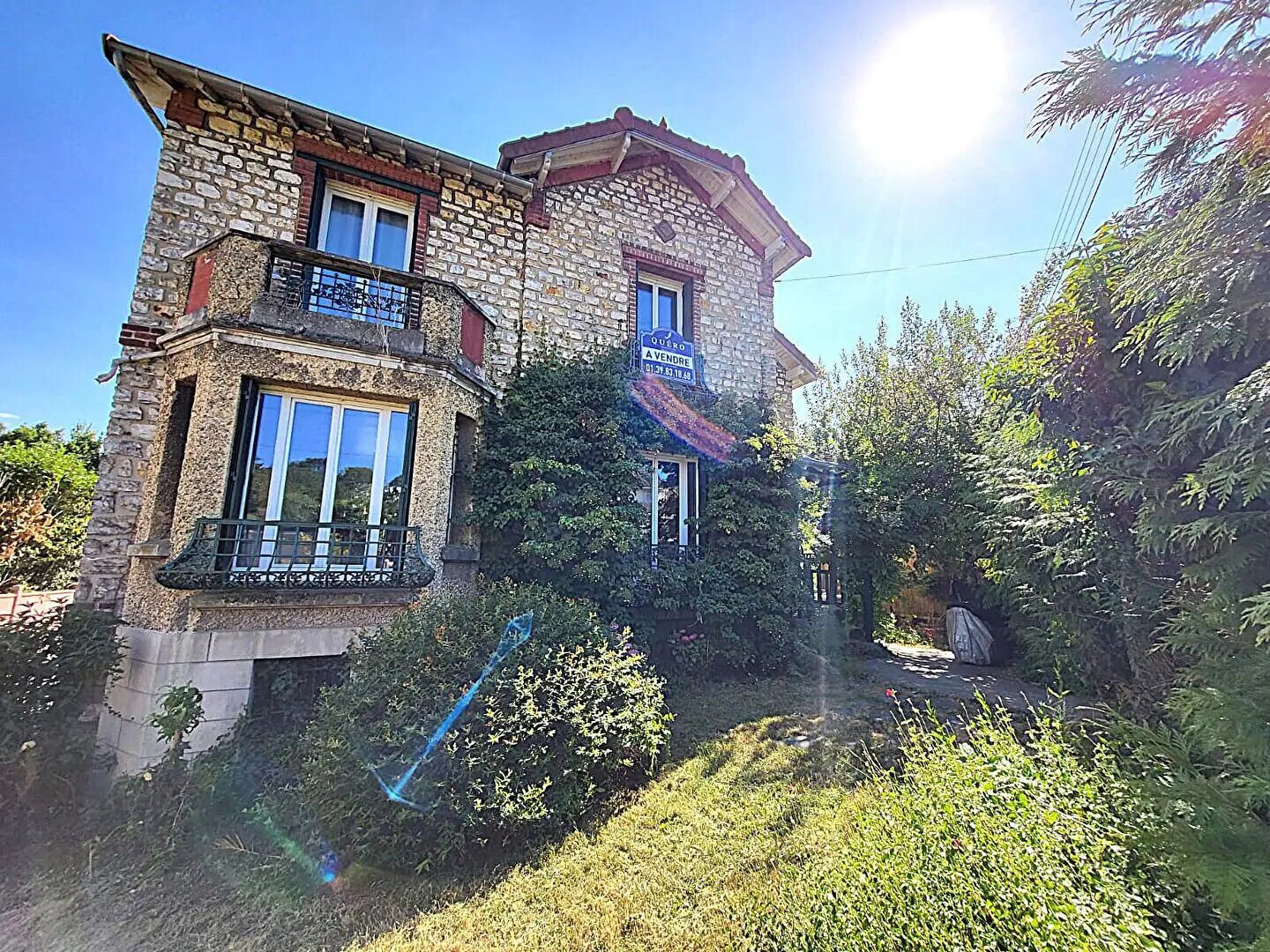Maison à vendre, 102m², Deuil-la-Barre