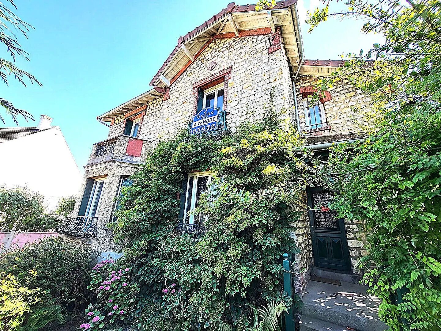 Maison à vendre, 102m², Deuil-la-Barre