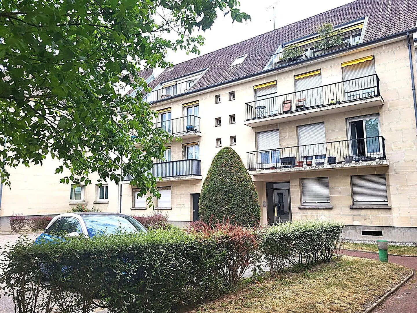 Appartement à vendre, 83m², Deuil-la-Barre