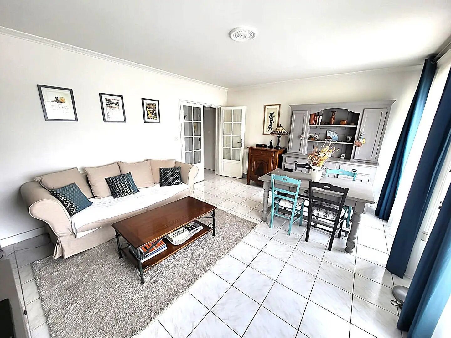 Appartement à vendre, 83m², Deuil-la-Barre
