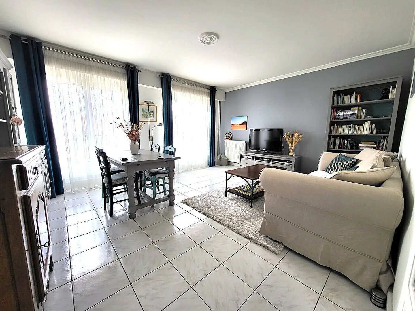 Appartement à vendre, 83m², Deuil-la-Barre