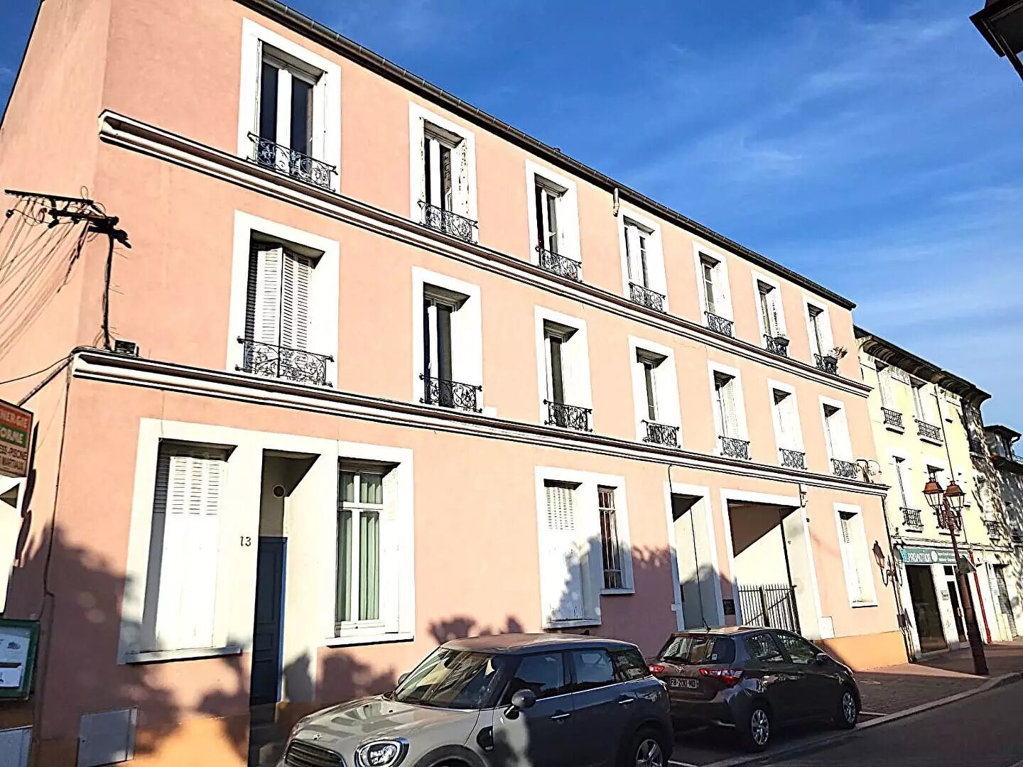 Appartement à vendre, 28m², Enghien-les-Bains