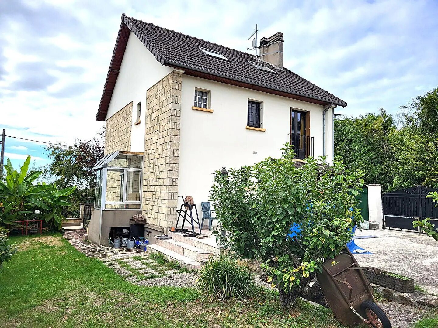 Maison à vendre, 144m², Deuil-la-Barre