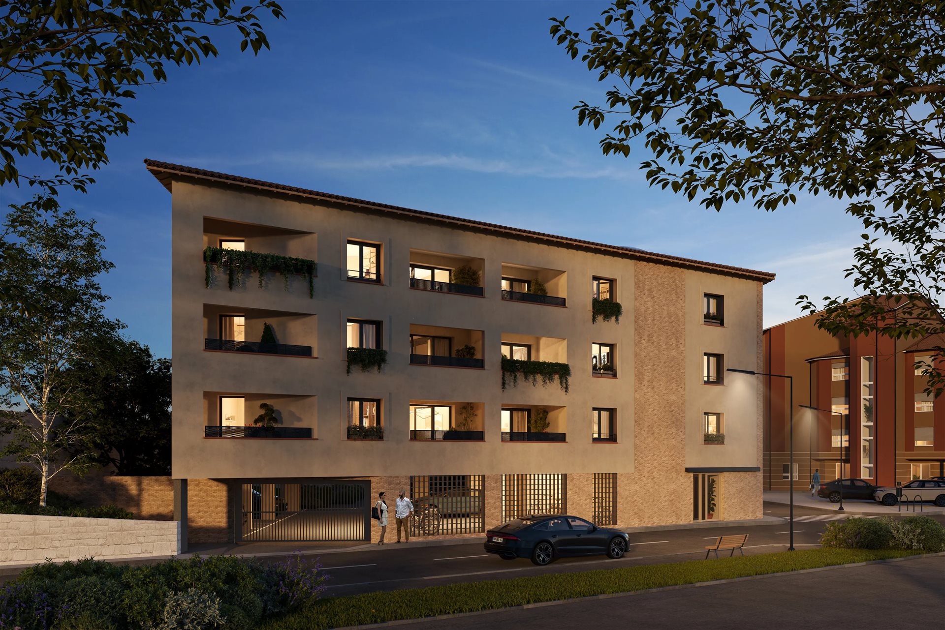 Appartement à vendre, 39m², Albi