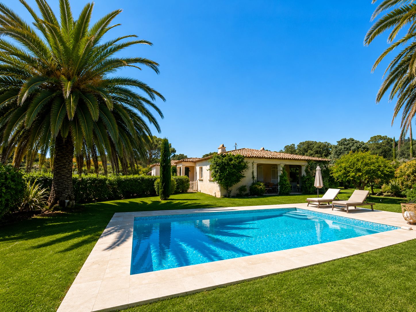 Maison à vendre, 174m², Grimaud