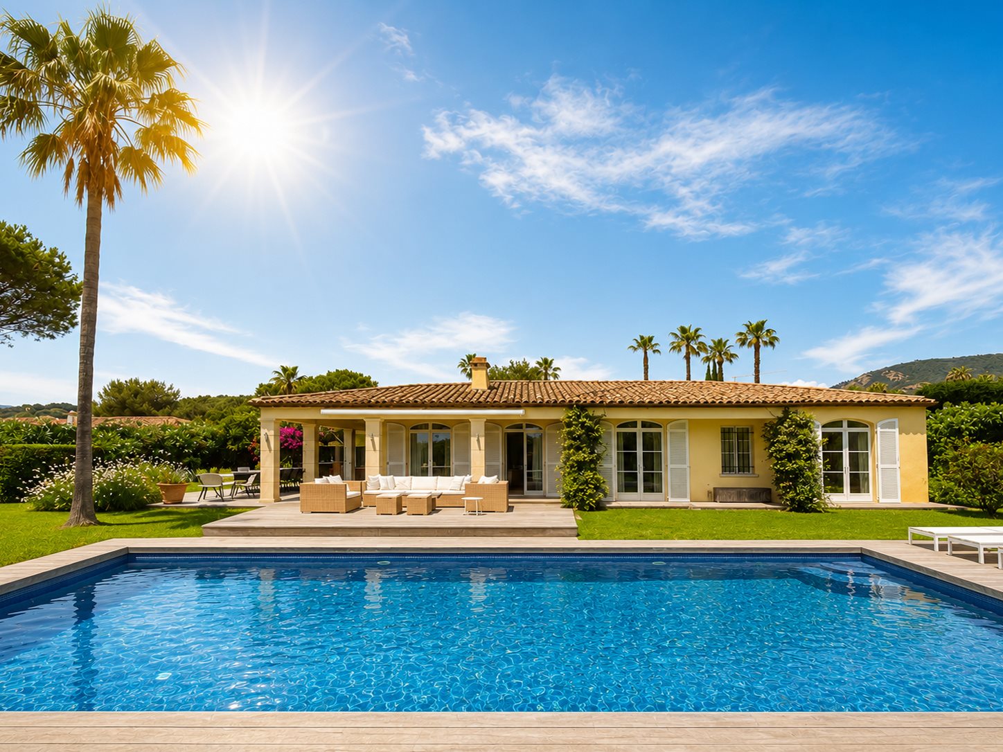 Maison à vendre, 217m², Grimaud
