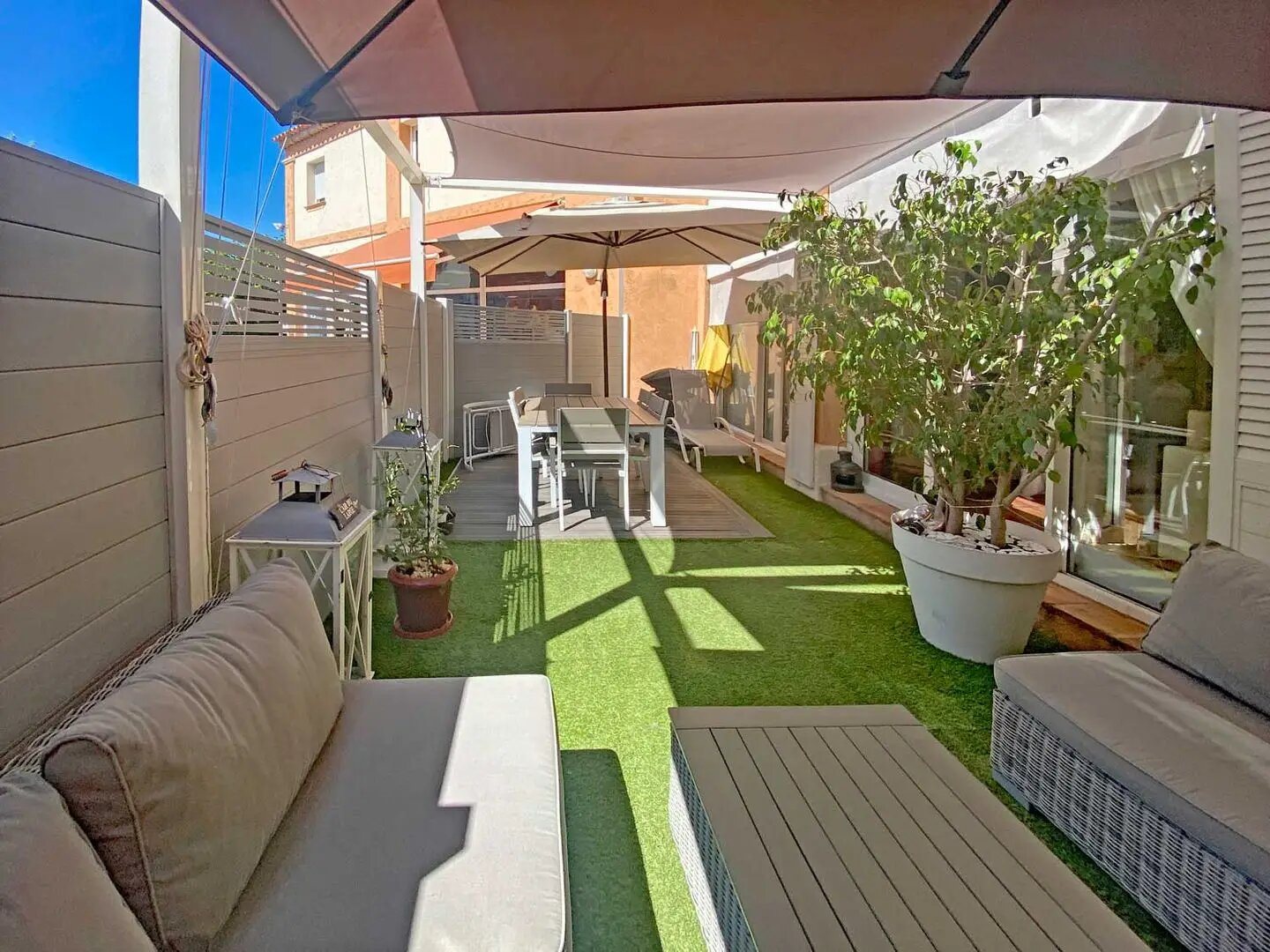 Appartement à vendre, 85m², Cogolin
