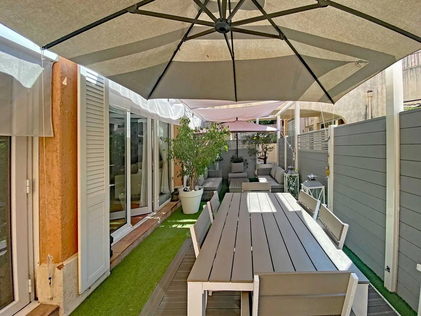 Appartement à vendre, 85m², Cogolin