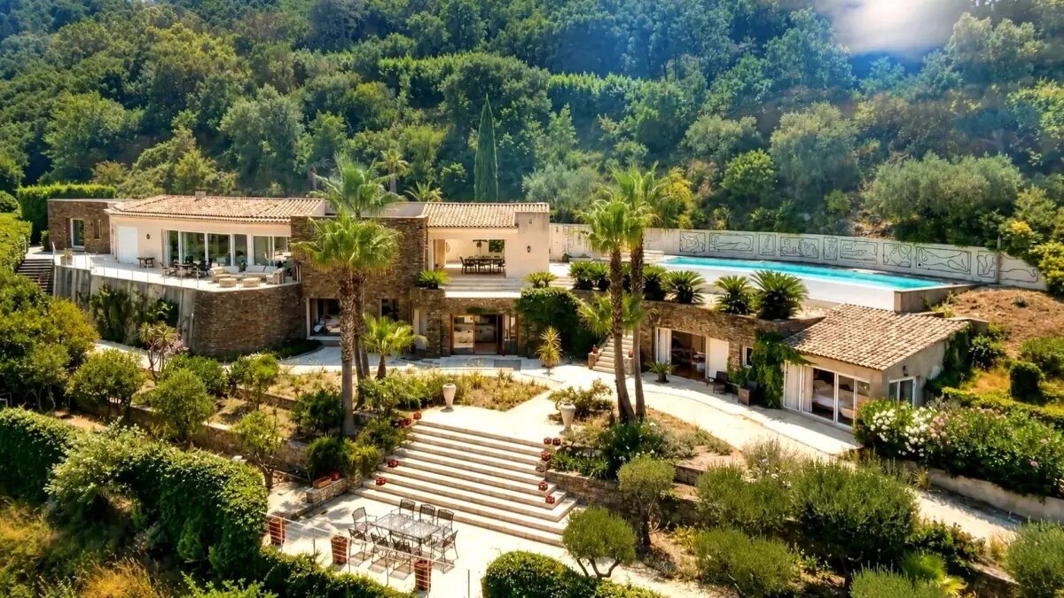 Maison à vendre, 356m², Gassin