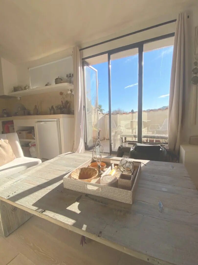 Appartement à vendre, 46m², Saint-Tropez
