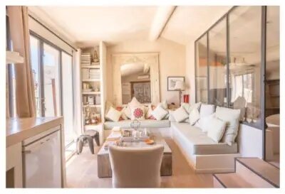 Appartement à vendre, 46m², Saint-Tropez