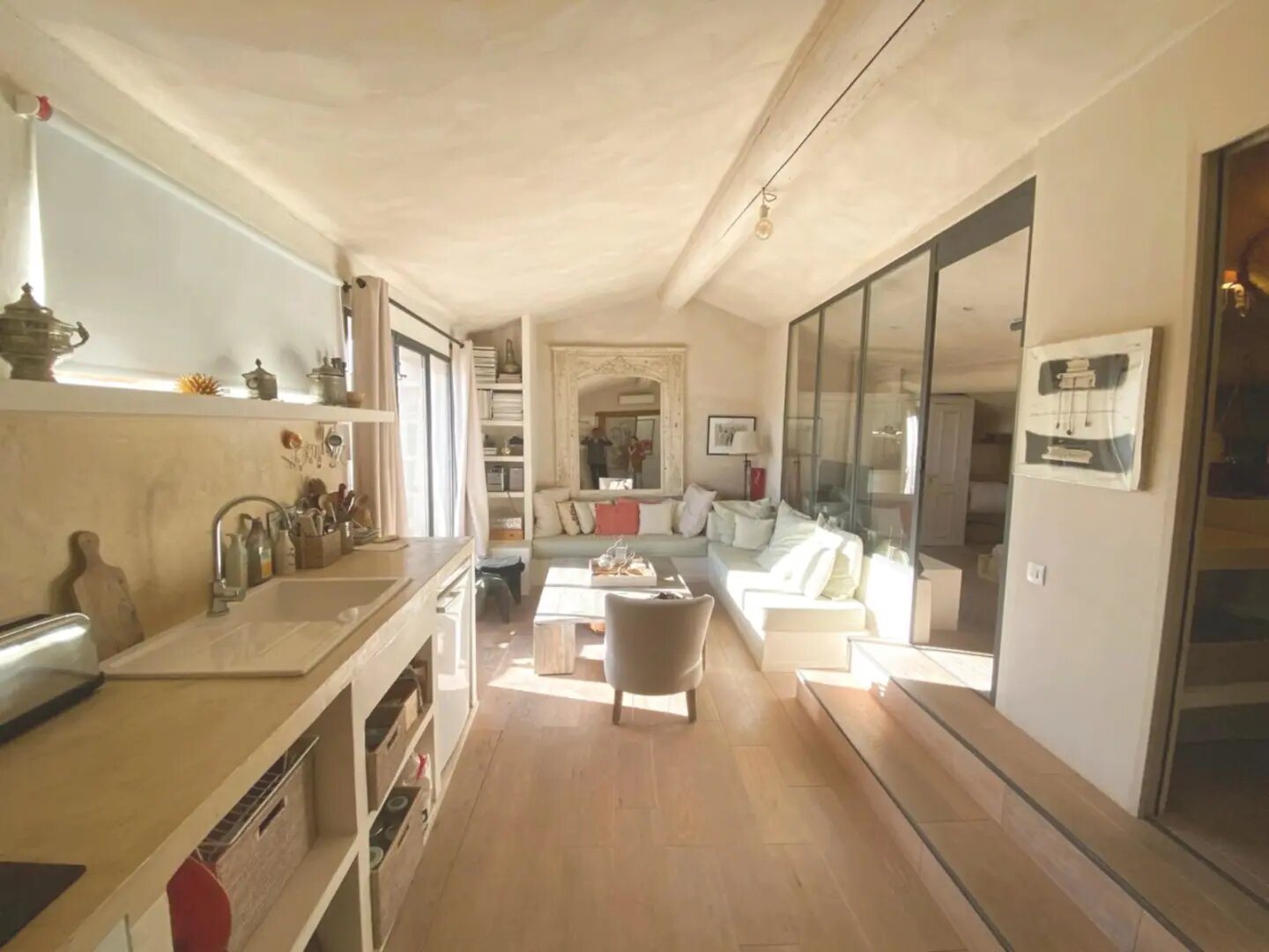 Appartement à vendre, 46m², Saint-Tropez