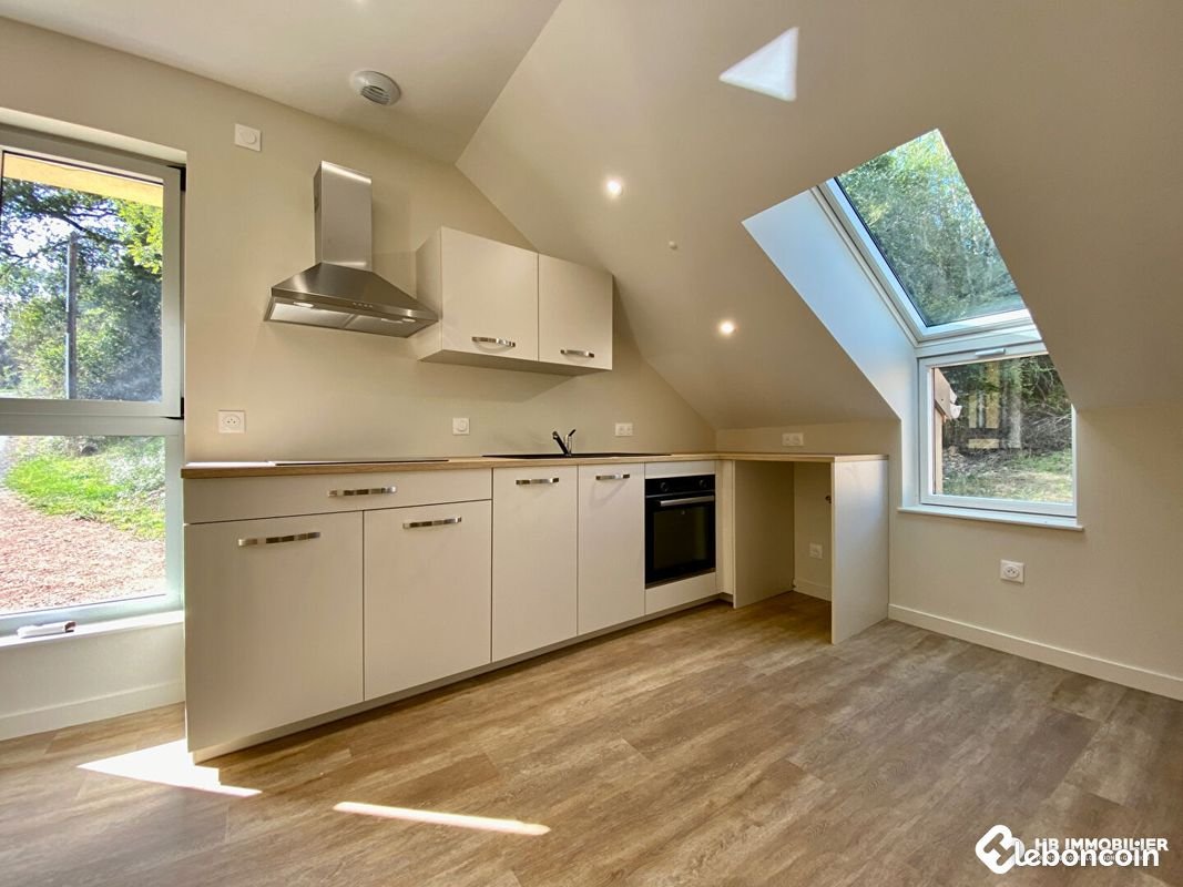Maison à louer, 104m², Lentigny